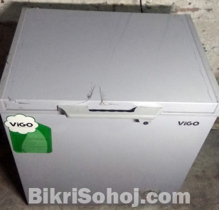 Vigo Deep Fridge